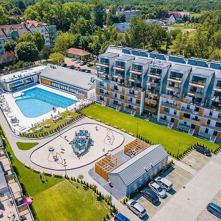 Michano Apartamenty Premium Kołobrzeg Eksteriør bilde