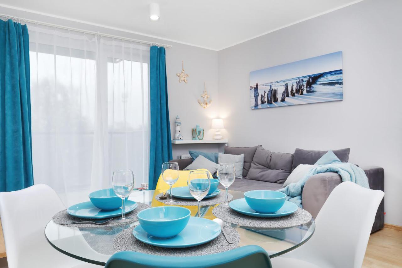 Michano Apartamenty Premium Kołobrzeg Rom bilde
