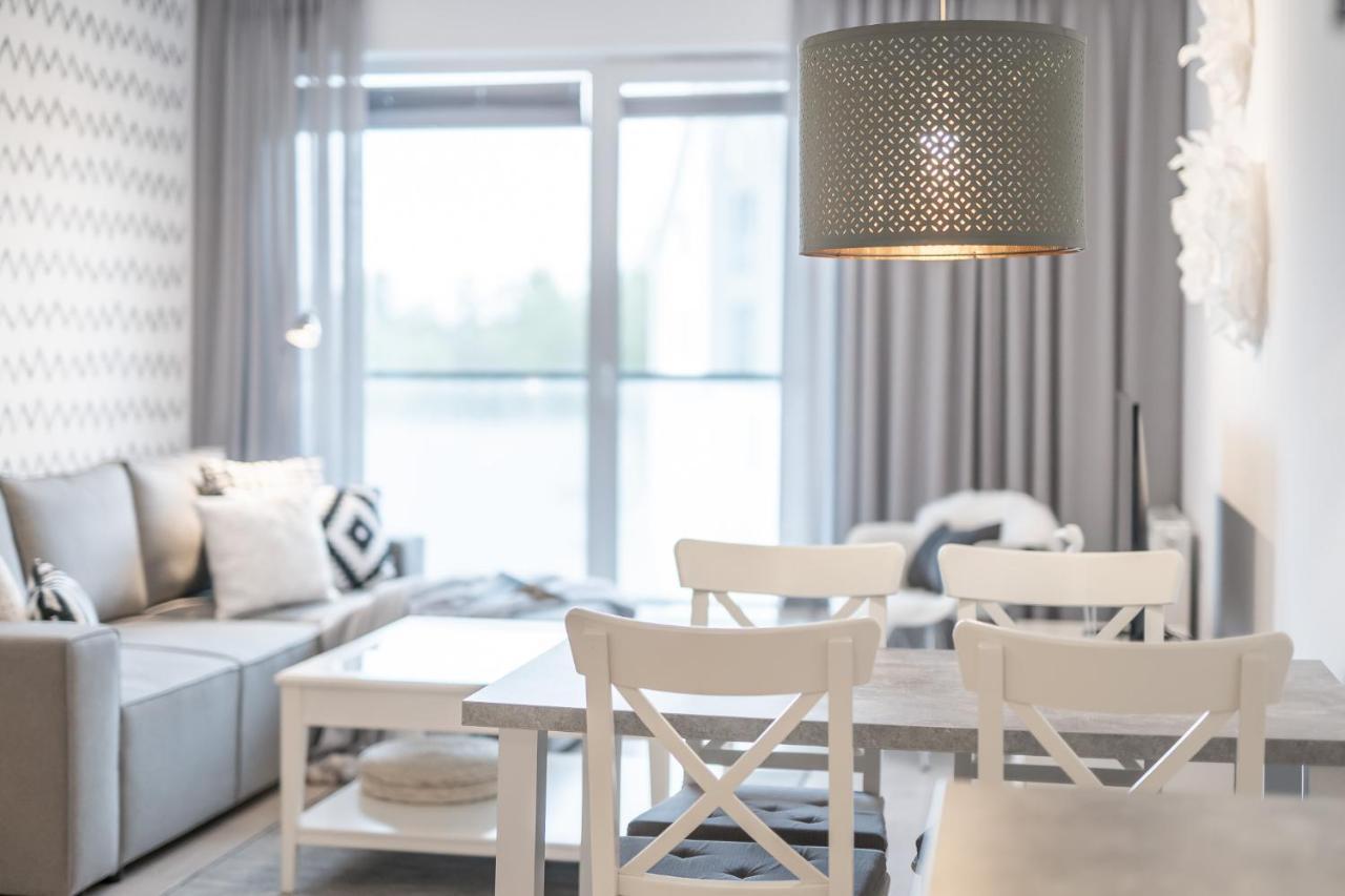 Michano Apartamenty Premium Kołobrzeg Eksteriør bilde