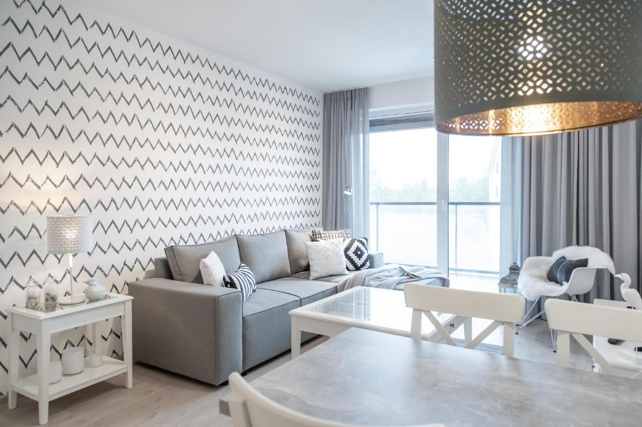 Michano Apartamenty Premium Kołobrzeg Eksteriør bilde