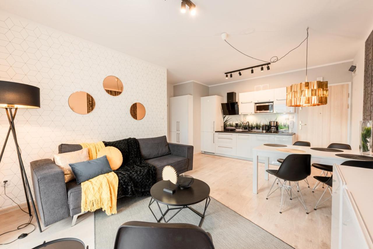 Michano Apartamenty Premium Kołobrzeg Eksteriør bilde
