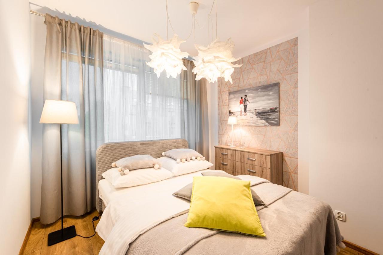 Michano Apartamenty Premium Kołobrzeg Eksteriør bilde