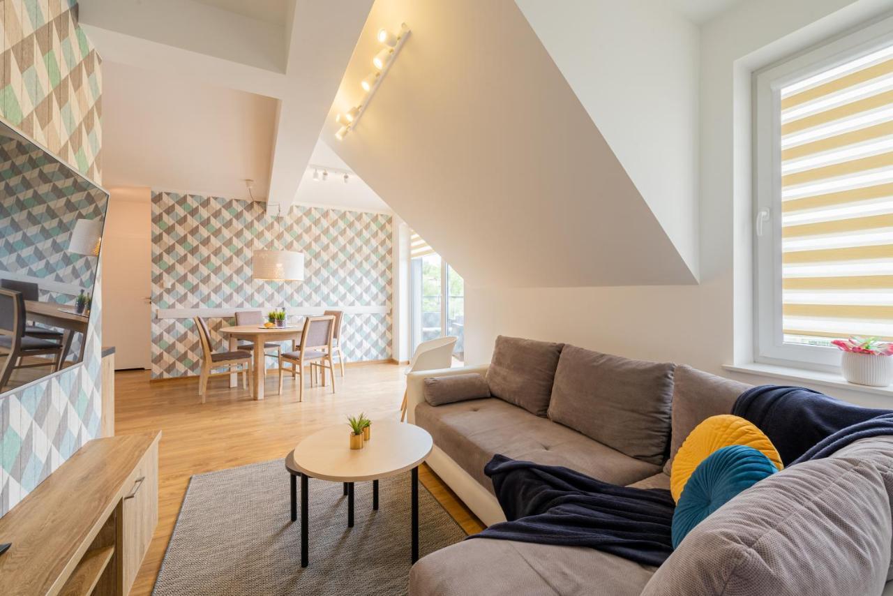 Michano Apartamenty Premium Kołobrzeg Eksteriør bilde