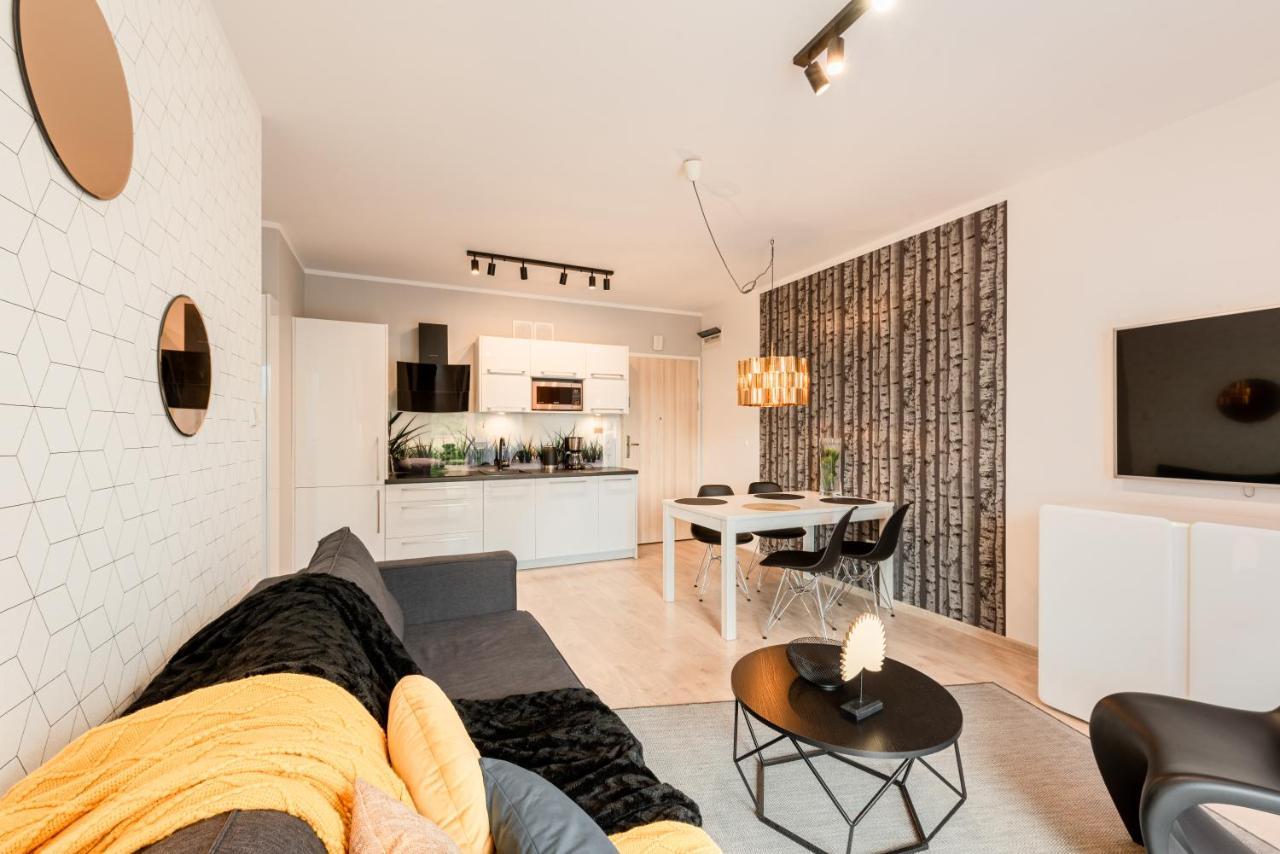 Michano Apartamenty Premium Kołobrzeg Eksteriør bilde