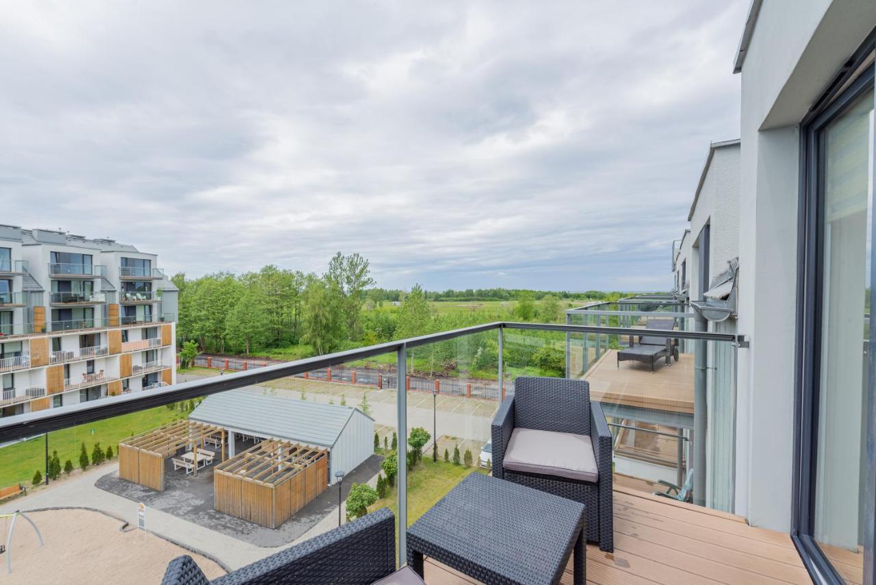 Michano Apartamenty Premium Kołobrzeg Eksteriør bilde