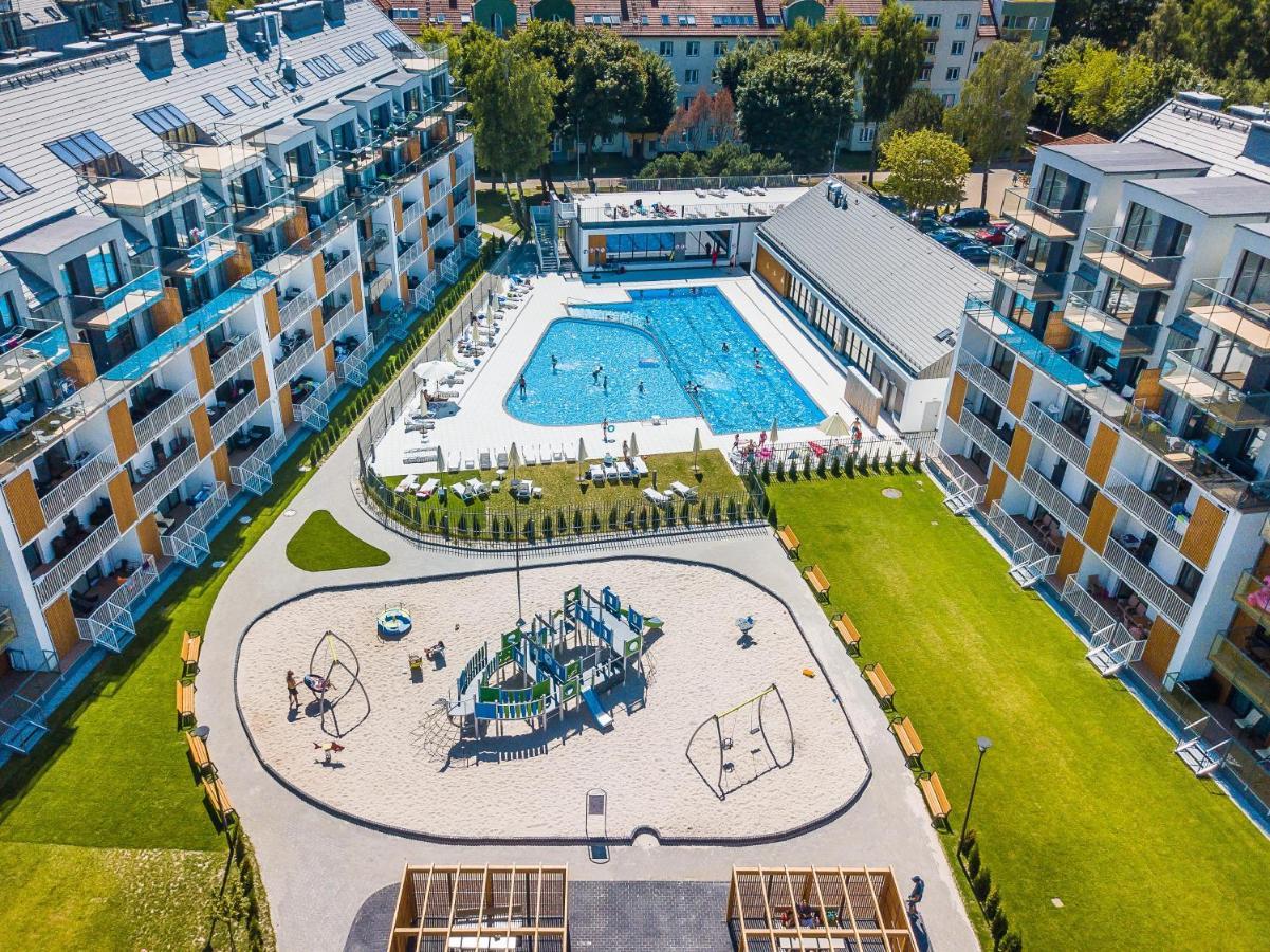 Michano Apartamenty Premium Kołobrzeg Eksteriør bilde