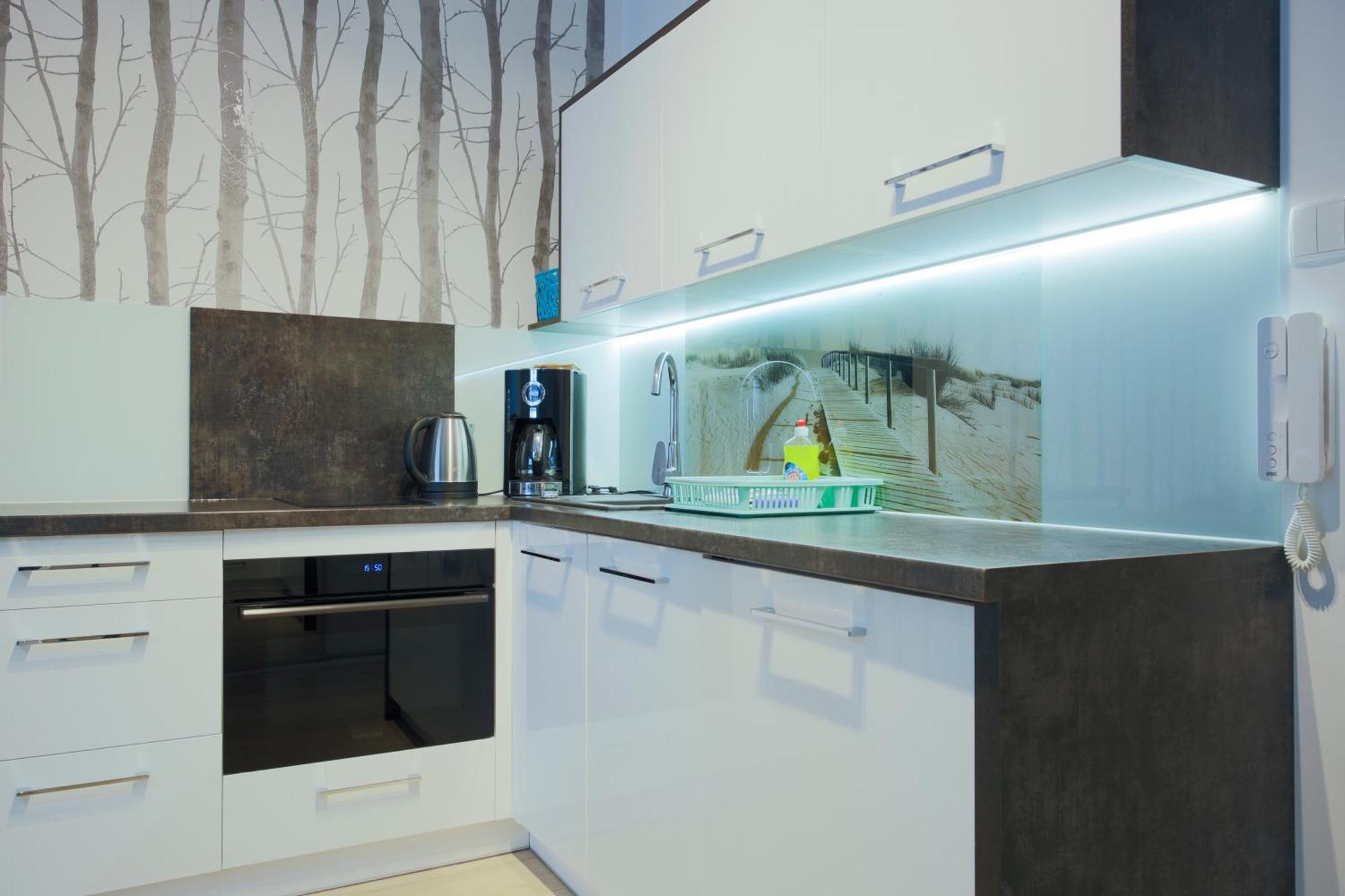 Michano Apartamenty Premium Kołobrzeg Eksteriør bilde