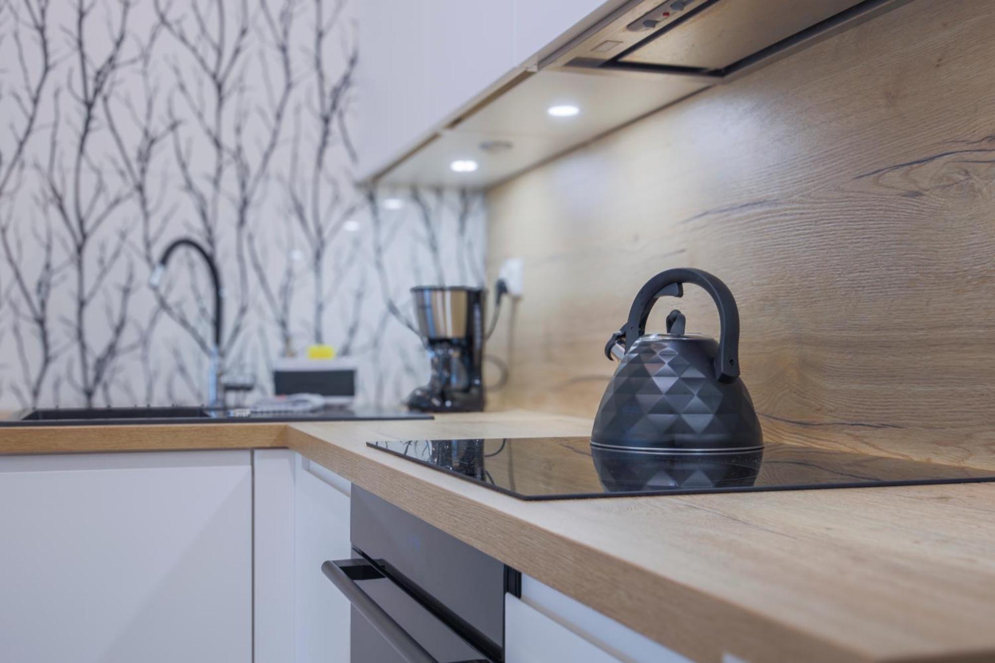 Michano Apartamenty Premium Kołobrzeg Eksteriør bilde