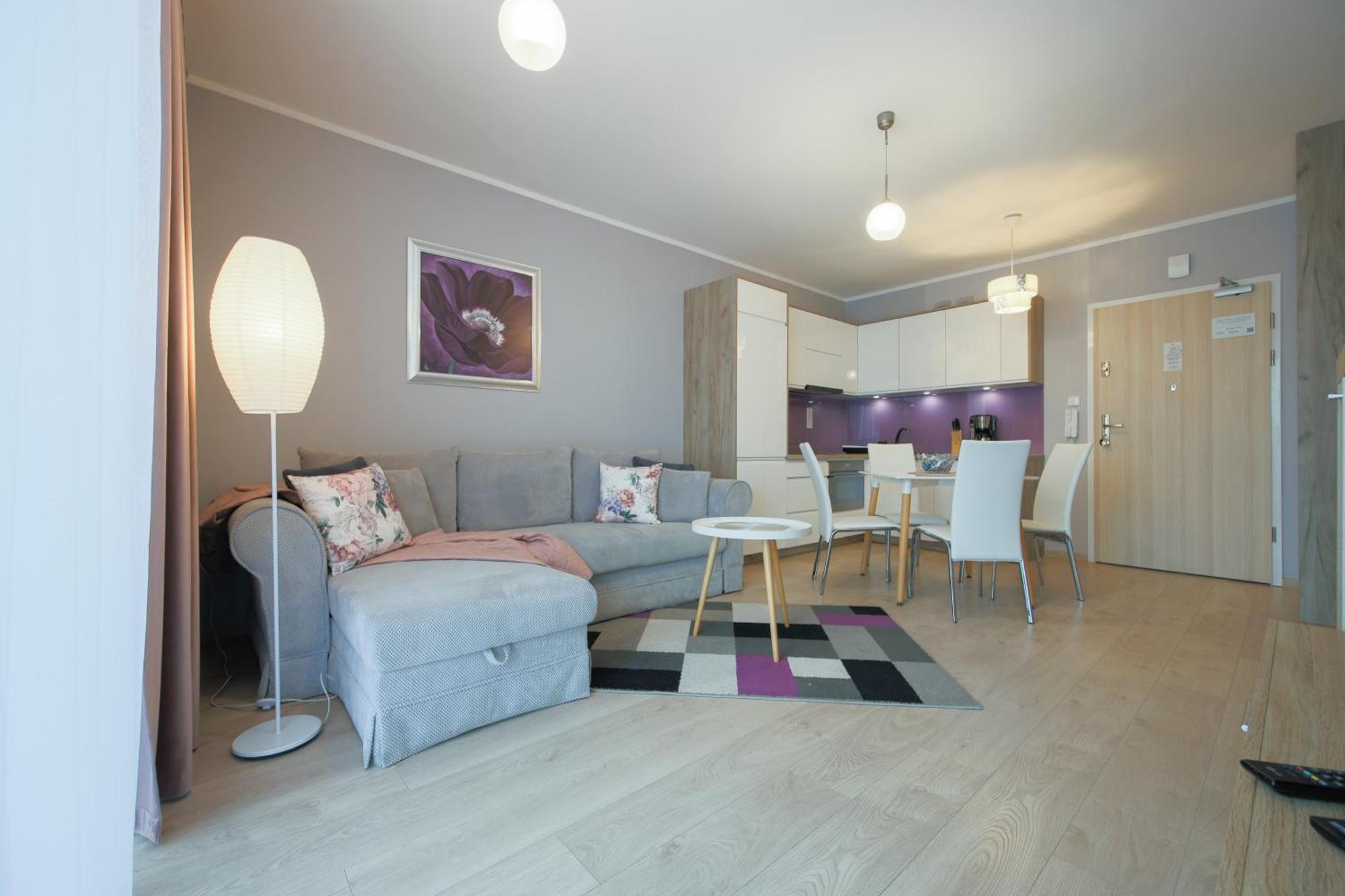 Michano Apartamenty Premium Kołobrzeg Eksteriør bilde