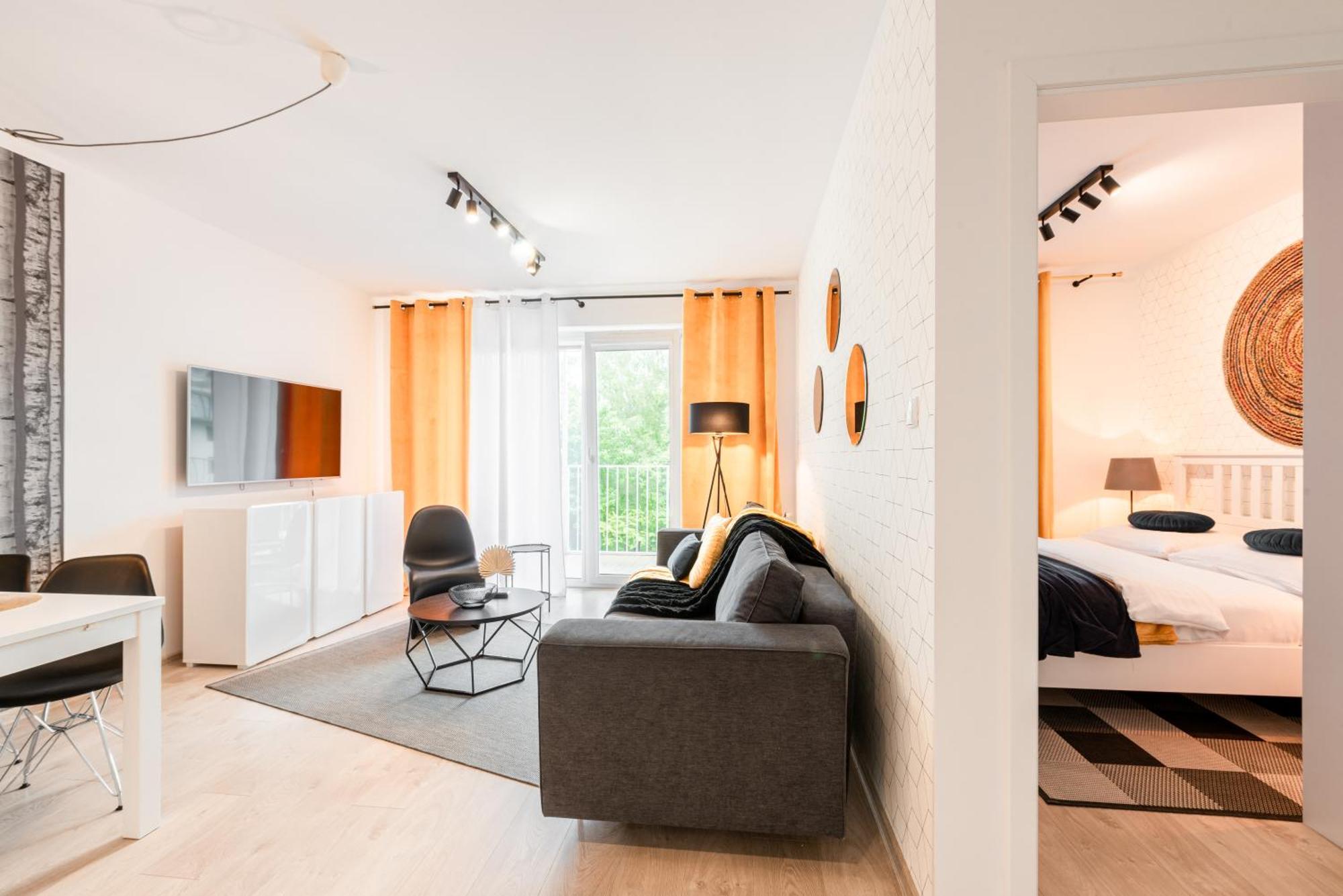 Michano Apartamenty Premium Kołobrzeg Rom bilde