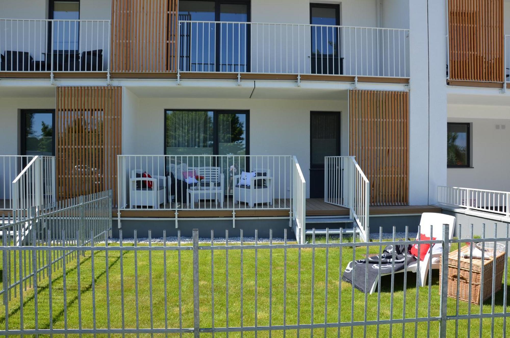 Michano Apartamenty Premium Kołobrzeg Rom bilde