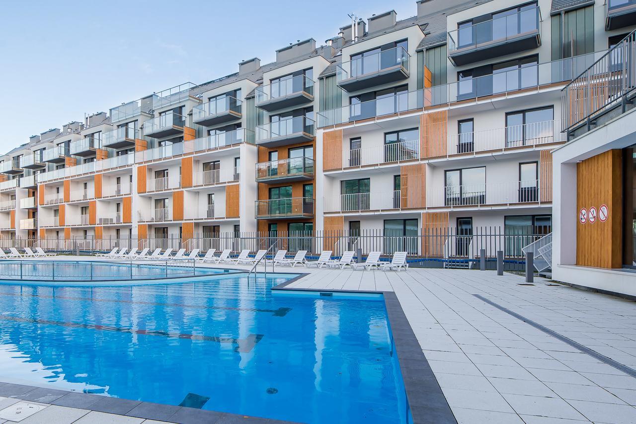 Michano Apartamenty Premium Kołobrzeg Eksteriør bilde