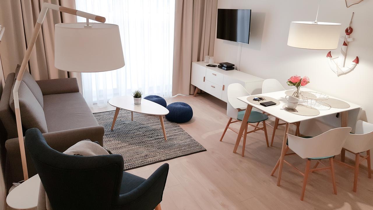 Michano Apartamenty Premium Kołobrzeg Eksteriør bilde