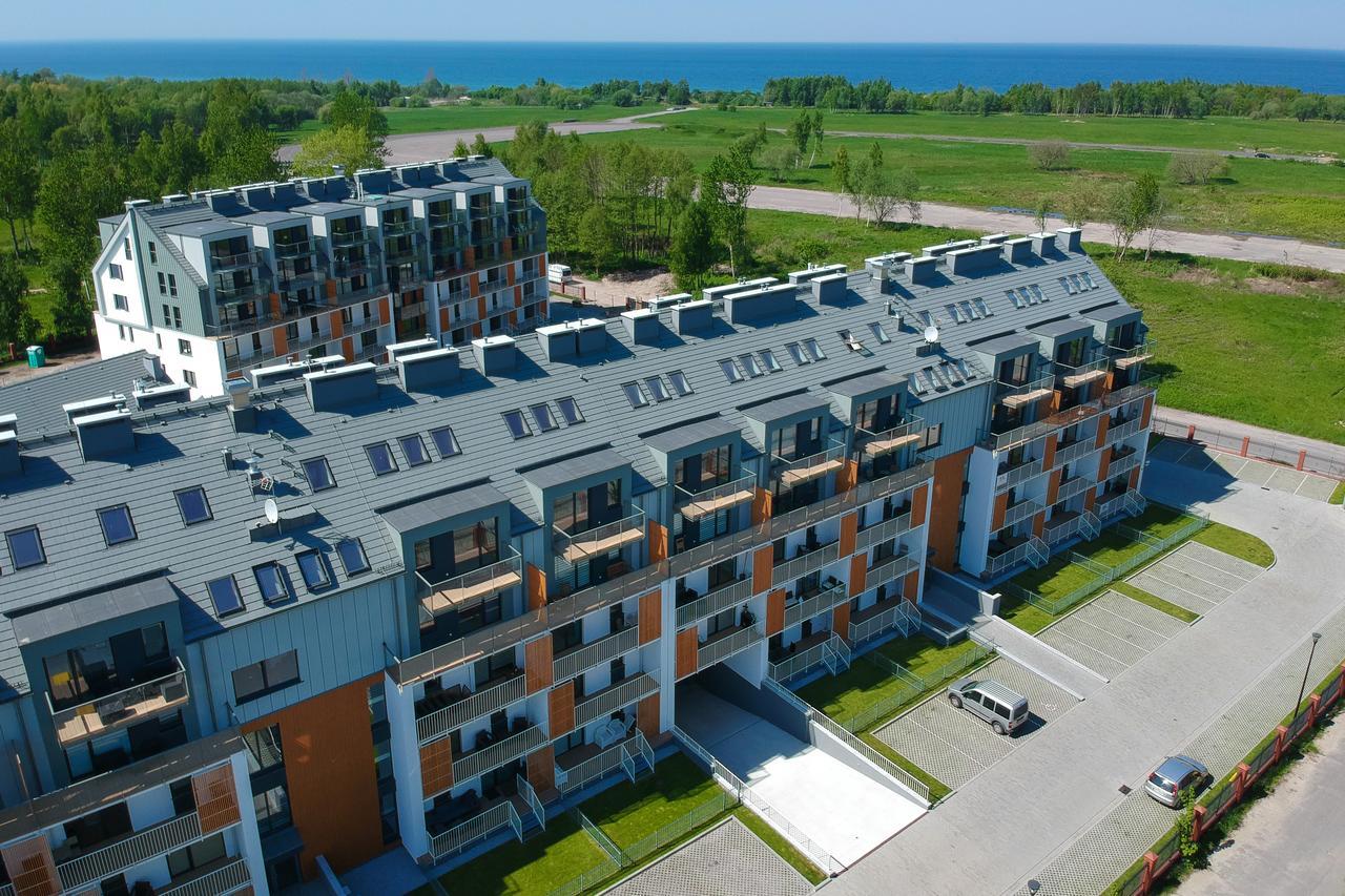 Michano Apartamenty Premium Kołobrzeg Eksteriør bilde
