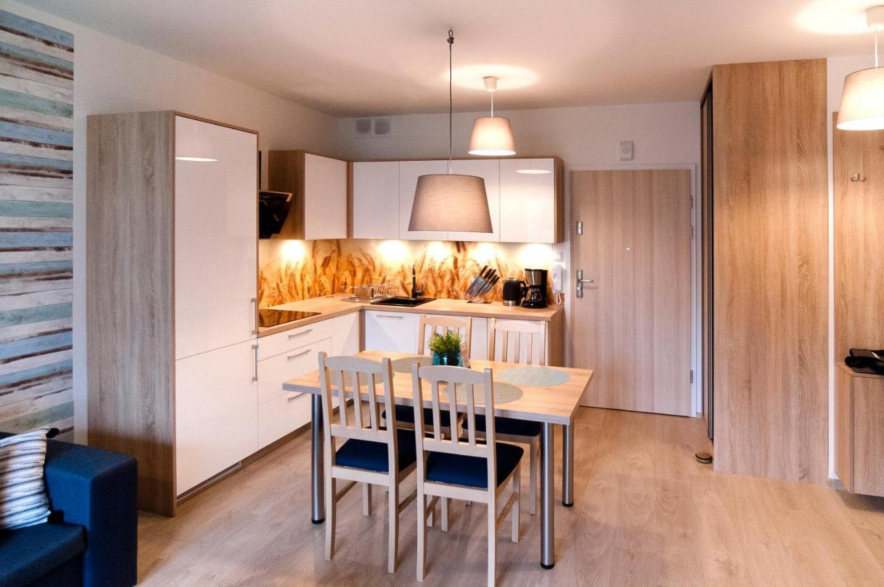 Michano Apartamenty Premium Kołobrzeg Rom bilde