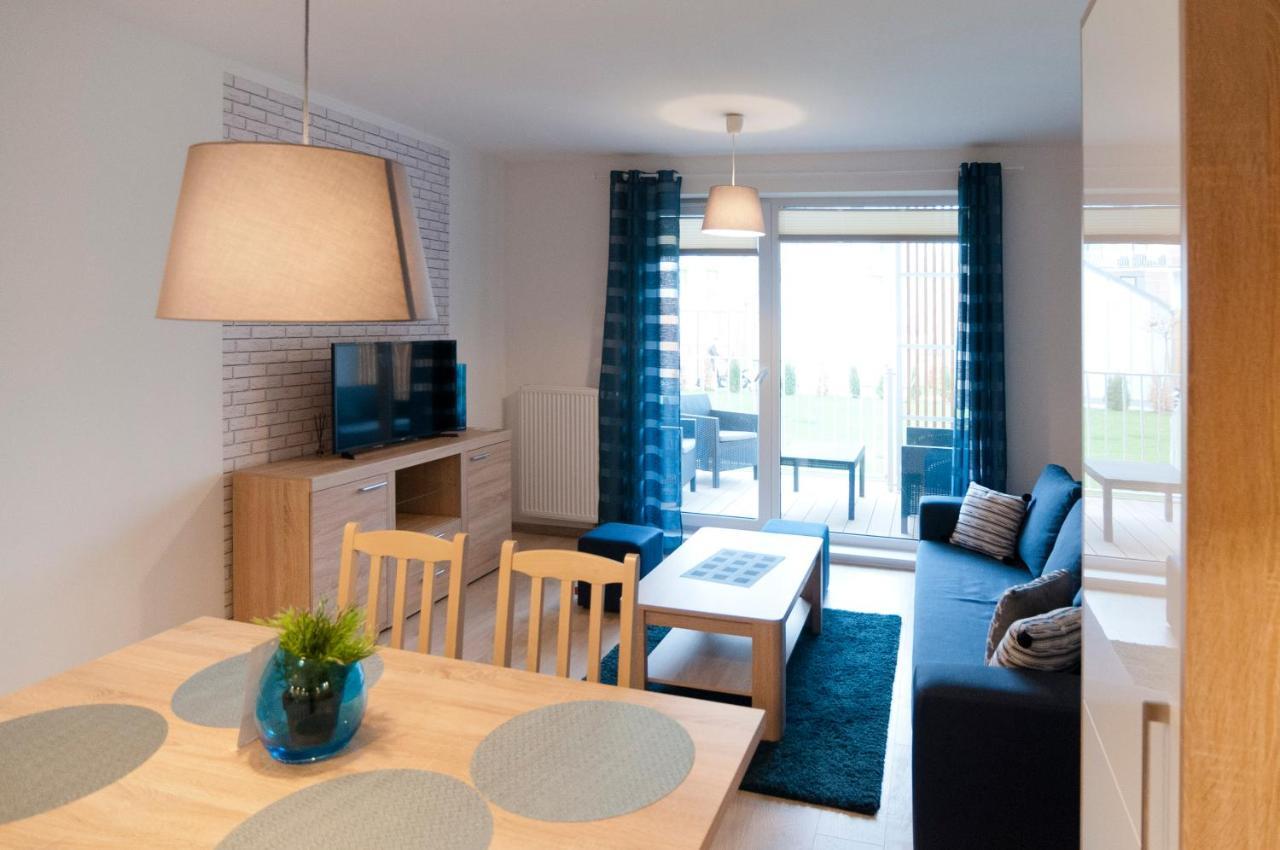 Michano Apartamenty Premium Kołobrzeg Rom bilde