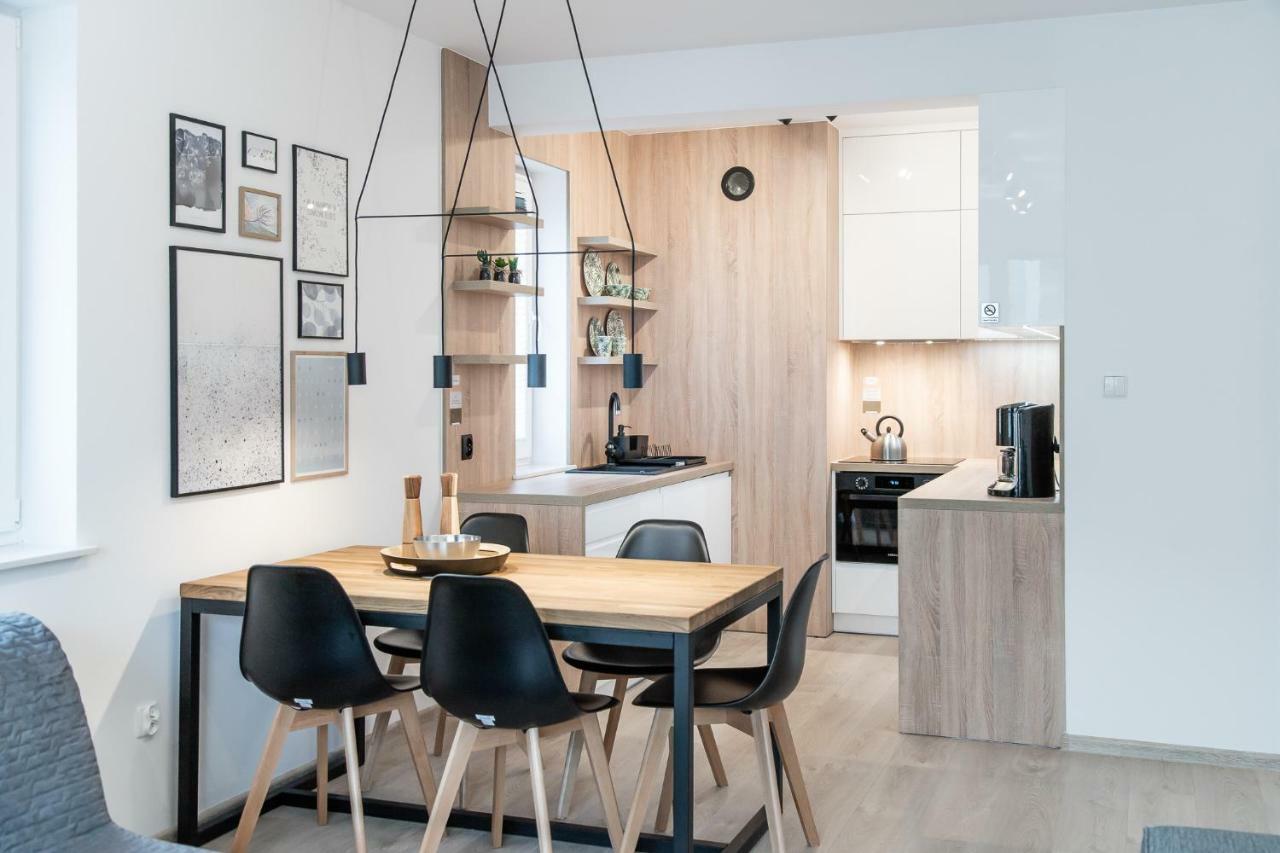 Michano Apartamenty Premium Kołobrzeg Eksteriør bilde