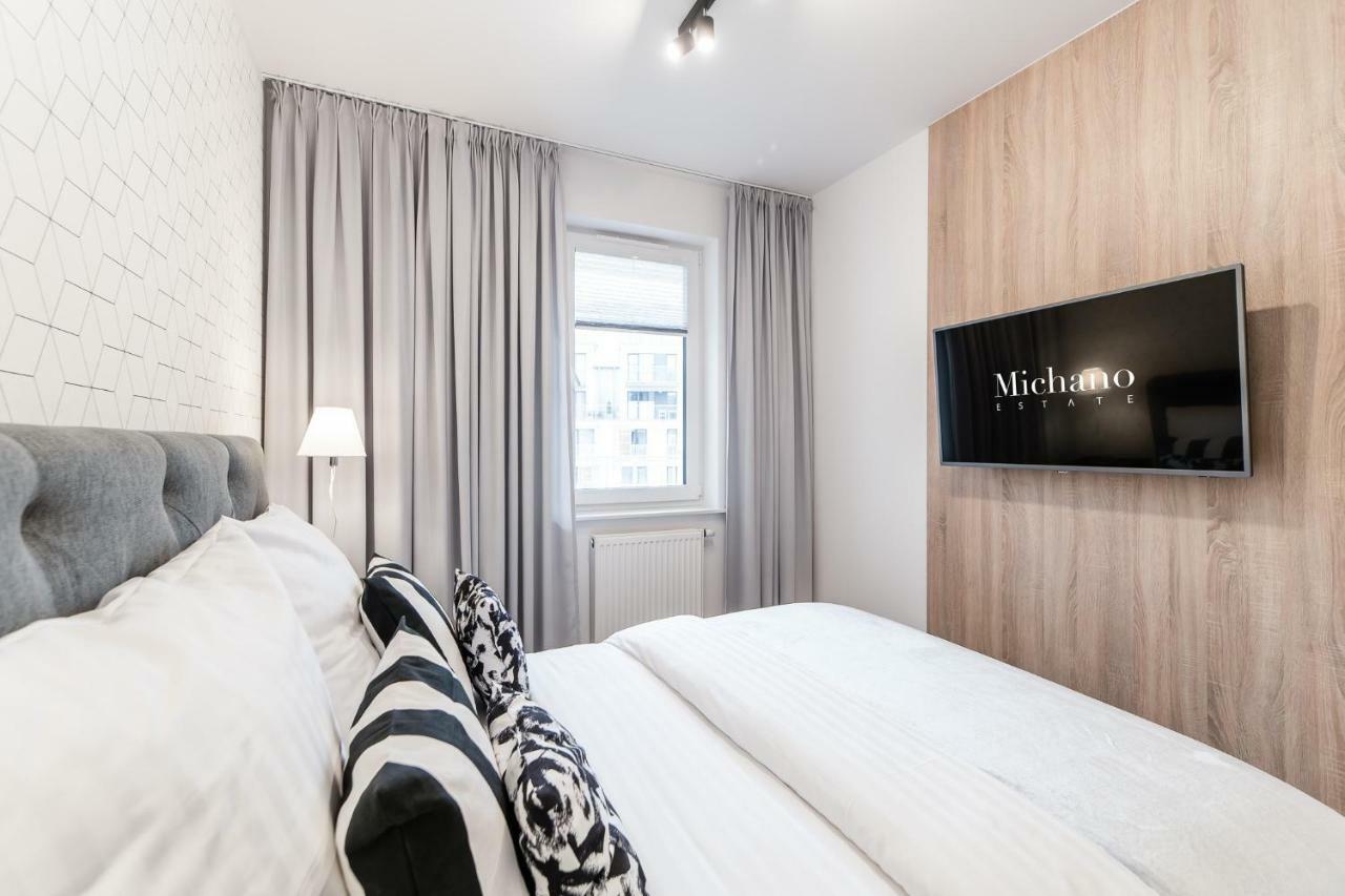 Michano Apartamenty Premium Kołobrzeg Eksteriør bilde