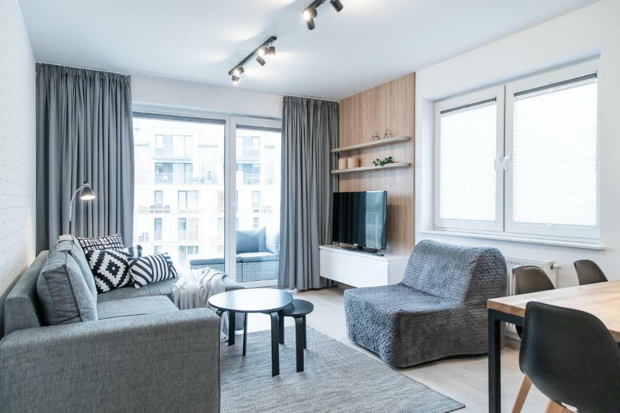 Michano Apartamenty Premium Kołobrzeg Rom bilde